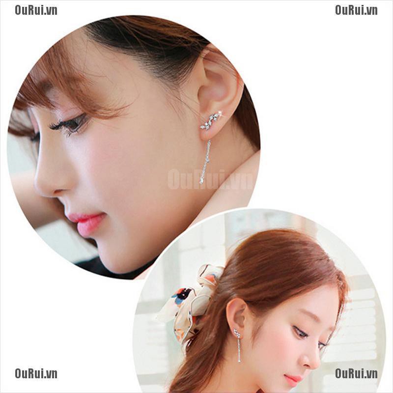 Khuyên Tai Dáng Dài Thời Trang Hàn Quốc Cho Nữ