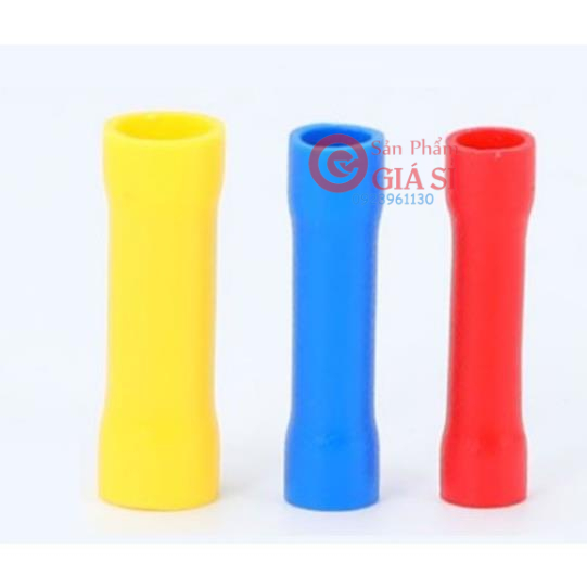 100 Cos nối dây điện các loại, ống nối dây điện, đầu cos ❤️freeship❤️