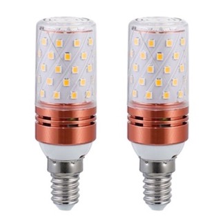 Bóng đèn led nến lắp đèn chùm đèn thả