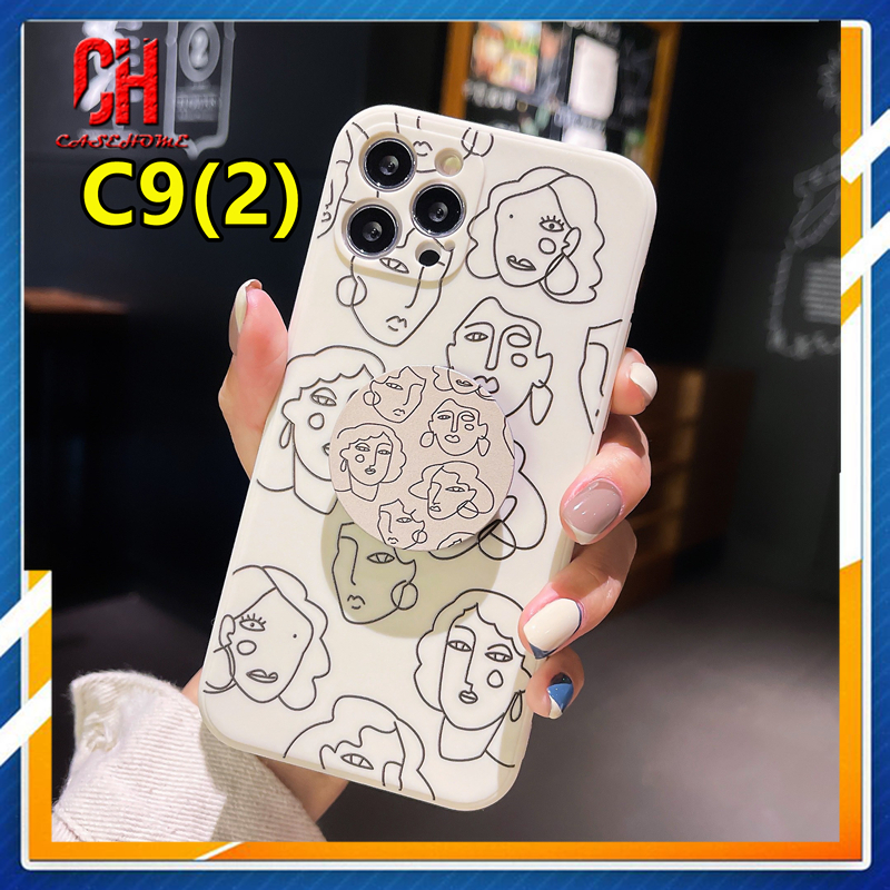 Ốp Điện Thoại OPPO A16 A15 A15S A54 A5 A9 A53 A33 A31 2020 A7 A5S A12 A3S A74 A16S A52 A72 A92 A93 A94 A95 A1K Reno 4 5 5F 4F 4Lite 5K 5Lite Reno O6Lite OPPO F17 F19 PRO A35 A12S A11K A11 A11X A12E A53S A32 A8 Find X3Lite