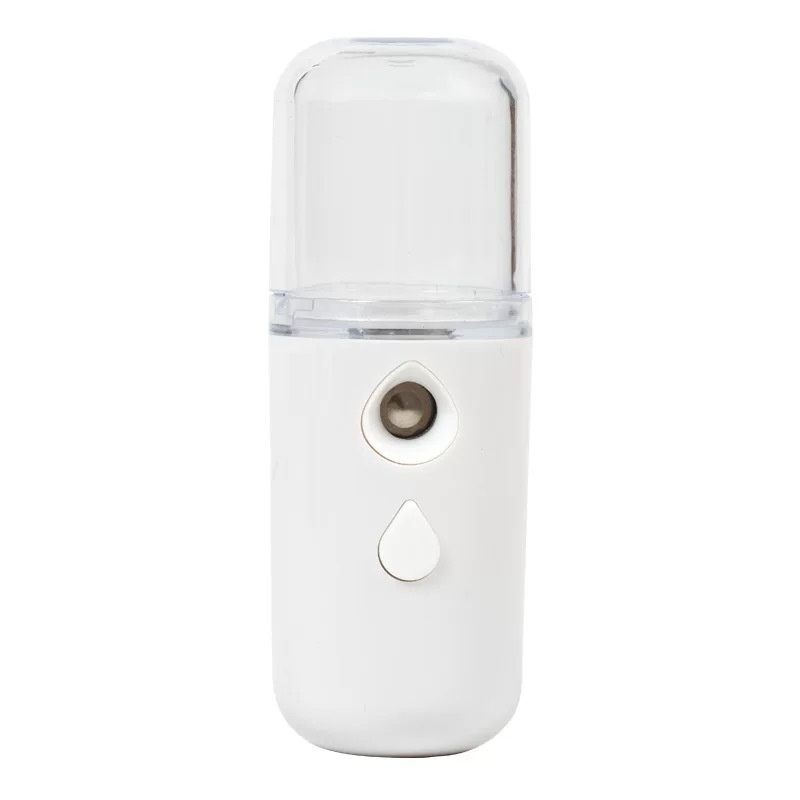 New moisturizing instrument humidifier USB charging nano portable facial moisturizing disinfection spray beauty instrument