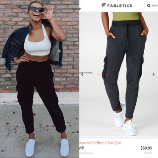 Quần Joger FABLETICS Dày Xịn