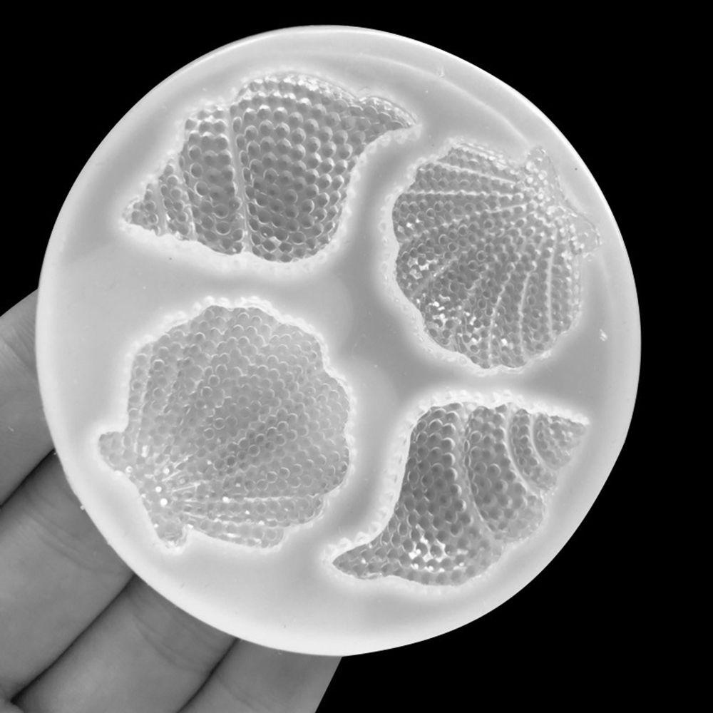 Khuôn Silicone Không Dính Nhiều Mặt Tạo Hình Cho Socola / Thạch