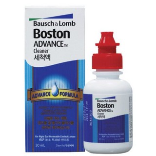 Dung dịch vệ sinh kính áp tròng cao cấp Boston 30ml