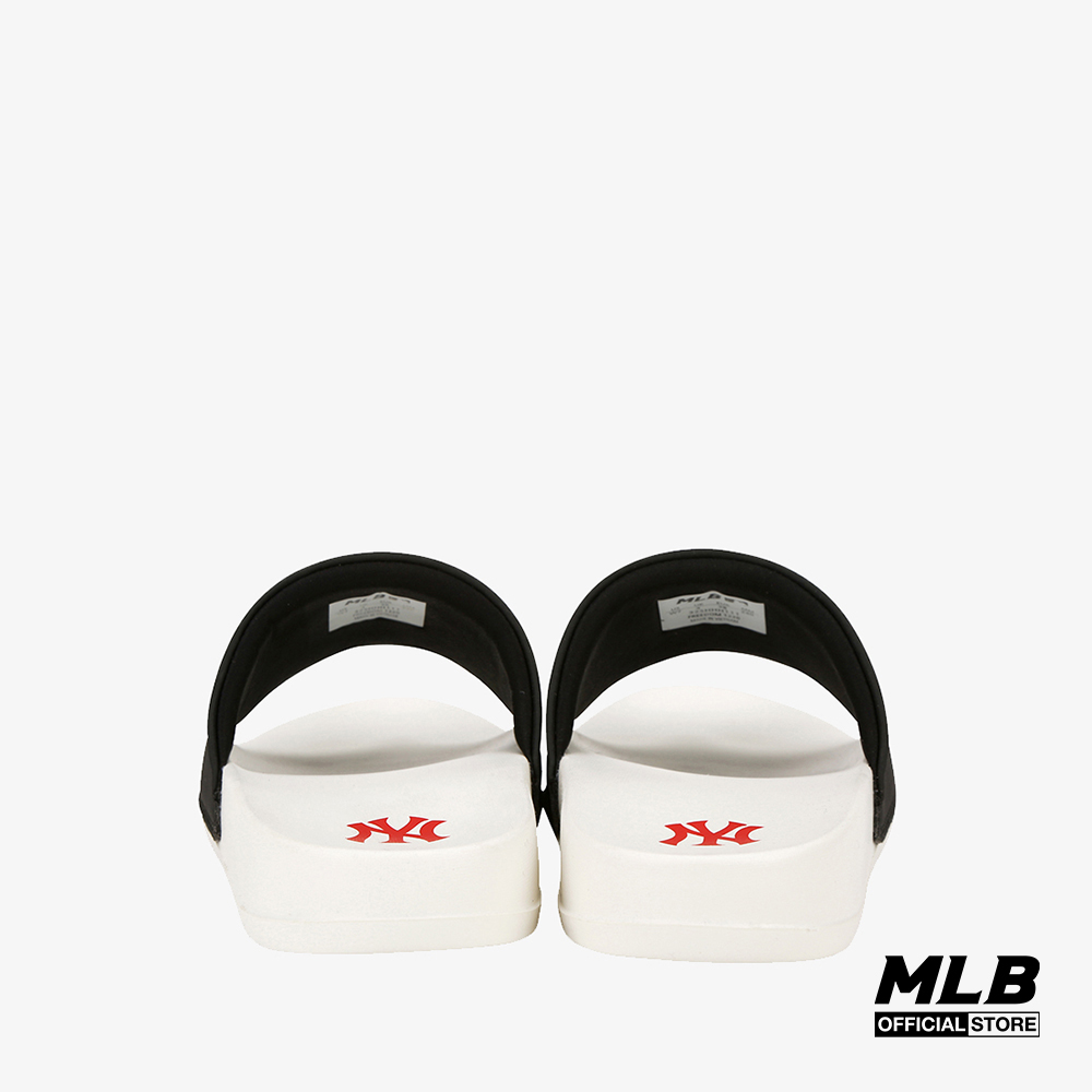 [Mã MABRVP04 giảm 15% đơn 150K tối đa 30k] MLB - Dép quai ngang New Mound Heart 32SHHH111-50L