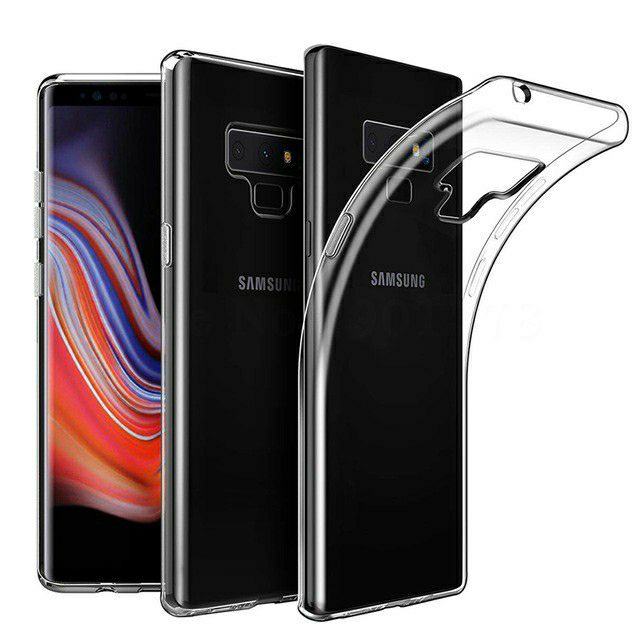 Ốp lưng Silicon dẻo Samsung Galaxy Note 9