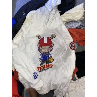 Hoodie có nón tay dài