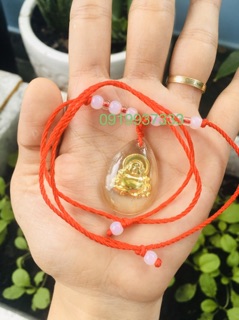 Dây chuyền phật thuỷ tinh ( nhiều mẫu )