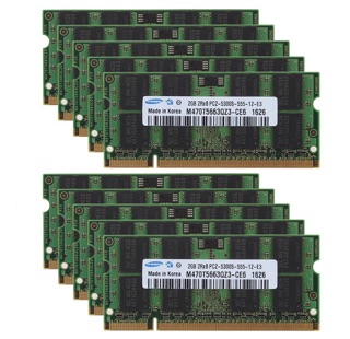 Ram Laptop 2G-DDR2 (Samsung )