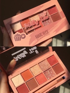 BẢNG MÀU MẮT MARC BUSE
