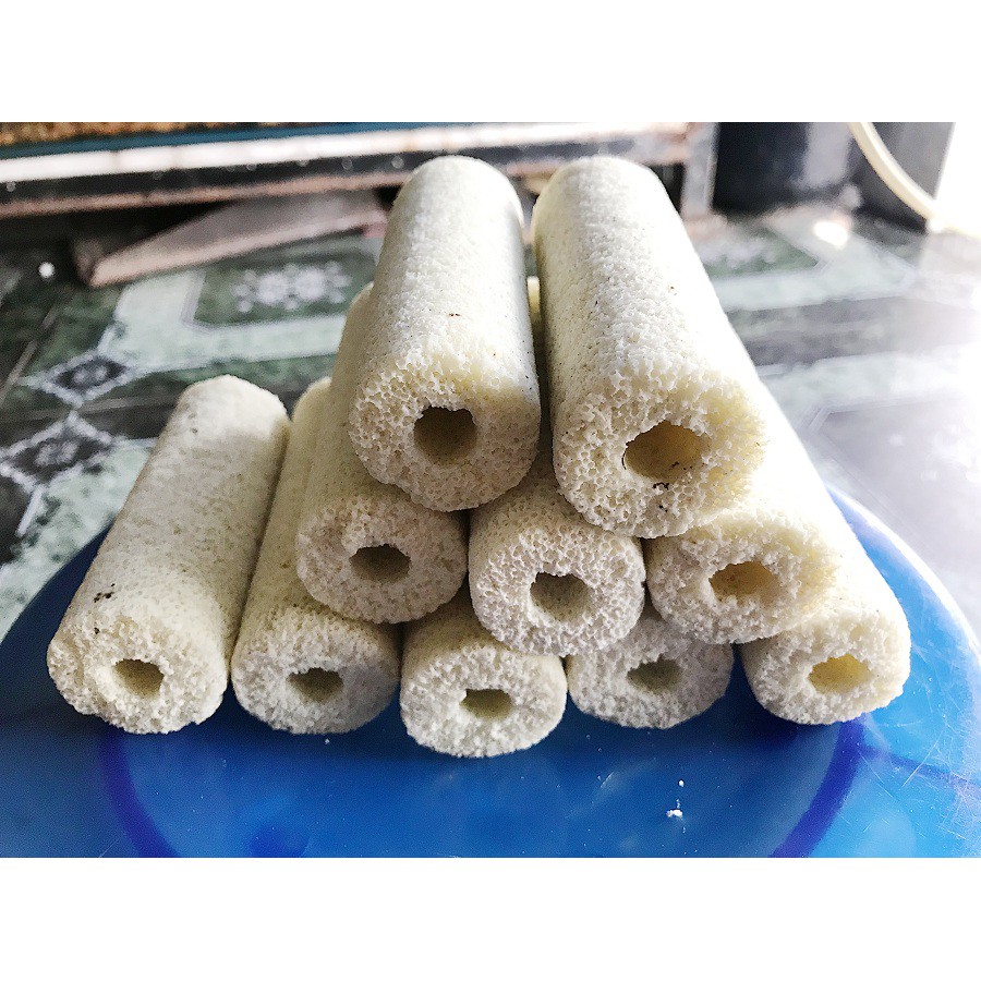 SỨ LỌC  VẬT LIỆU LỌC HỒ CÁ 10cm