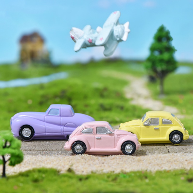 Mô hình xe ô tô/ máy bay phong cách cổ xưa tùy chọn