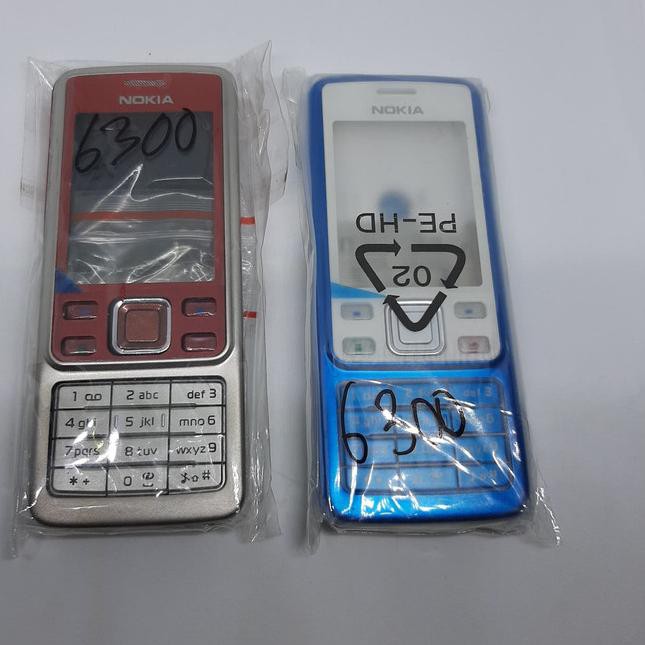 Ốp Điện Thoại Họa Tiết Chữ Trung Quốc Cho NOKIA 6300