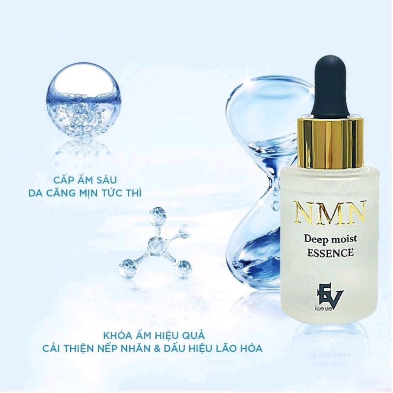 Serum NMN Deep Moist ESSENCE-Tinh chất dưỡng da - Chai 30ml