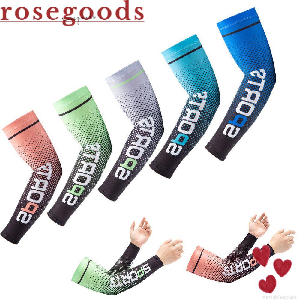 Set 2 Găng Ống Tay Chống Nắng/ Tia UV Tiện Dụng Khi Đi Câu Cá Sự Bảo Vệ