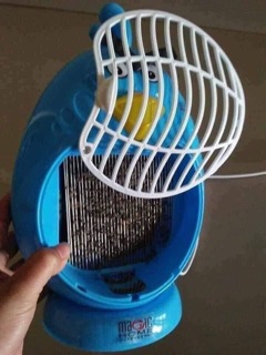 Đèn bắt muỗi magic