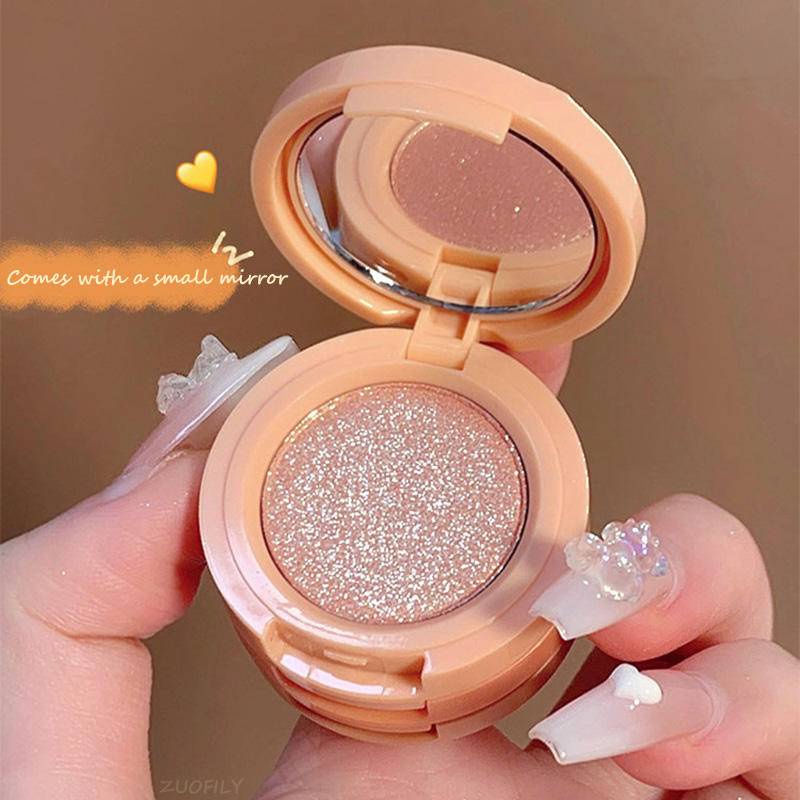 Bảng Phấn Bắt Sáng/Tạo Khối/Má Hồng 3 Màu Sắc Kết Hợp Thời Trang