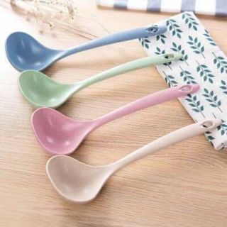 Muỗng múc canh lúa mạch