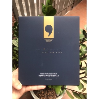 MẶT NẠ DERM ALL MATRIX NÂNG -CĂNG DĂ