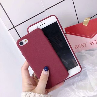 Ốp Lưng Tpu Mềm Siêu Mỏng Cho Iphone6 7 8 Plus X