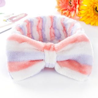 Băng đô cài tóc rửa mặt