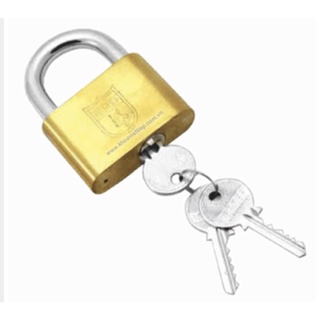 Khoá treo đồng bấm Việt tiệp 01601