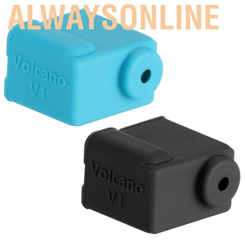 Vỏ Silicon Cho Máy In 3d Alwaysonline 20x20x11.5mm