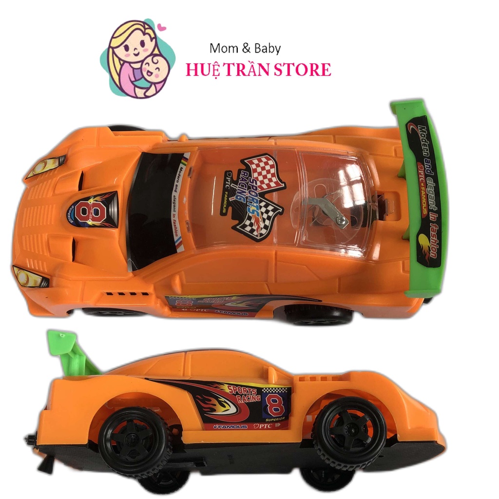 Ô tô đồ chơi, ô tô chạy đà xe car cho bé