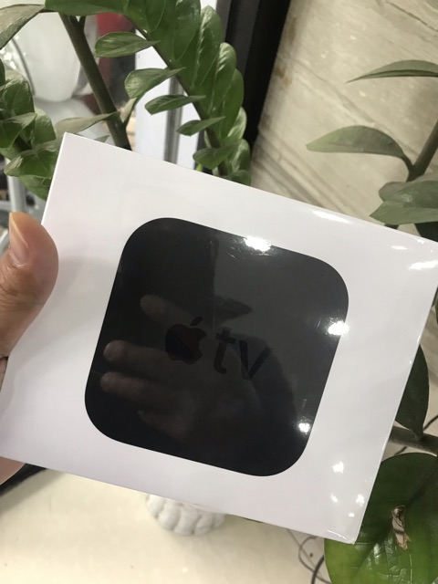 Apple TV 4K Gen 5 32GB - APPLE Thiết bị xem phim