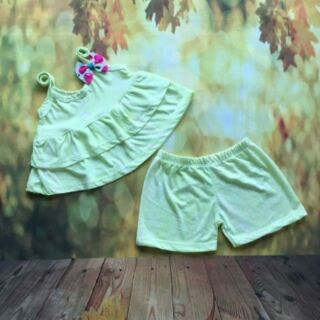 combo 10 bộ đồ cho bé chị Lành