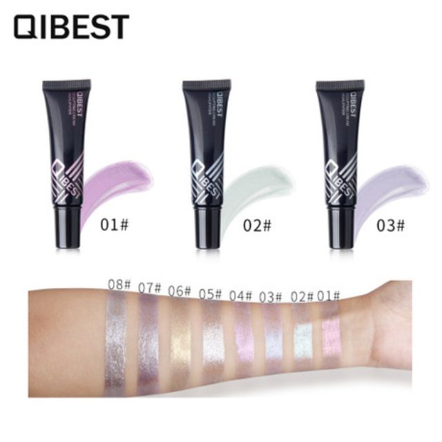 Kem highlight bắt sáng qibest