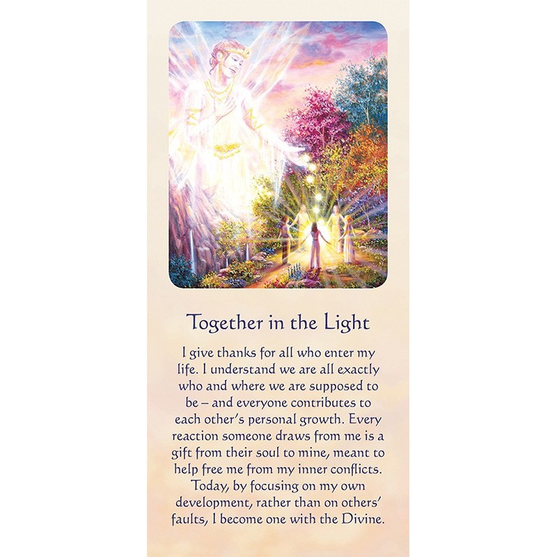 Bộ Bài Messages of Life Oracle (Mystic House Tarot Shop) - Bài Gốc Authentic Chính Hãng 100%