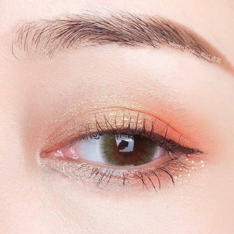 [BILL US] Phấn mắt Colourpop Baby got Peach 9 ô tông hồng cực đẹp