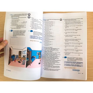 Đồ chơi - Oxford grammar for school 4