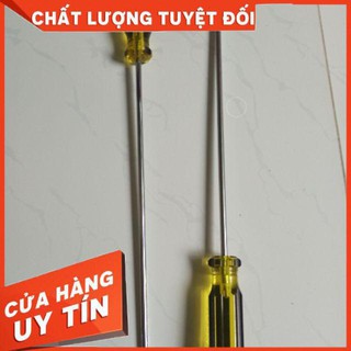 Tô vít 1 đầu 6mm dài 40cm