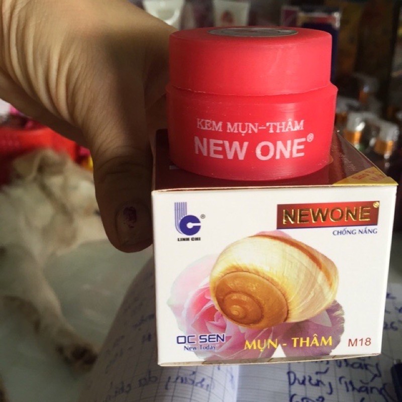 Kem ốc sên new today Thuý Nga