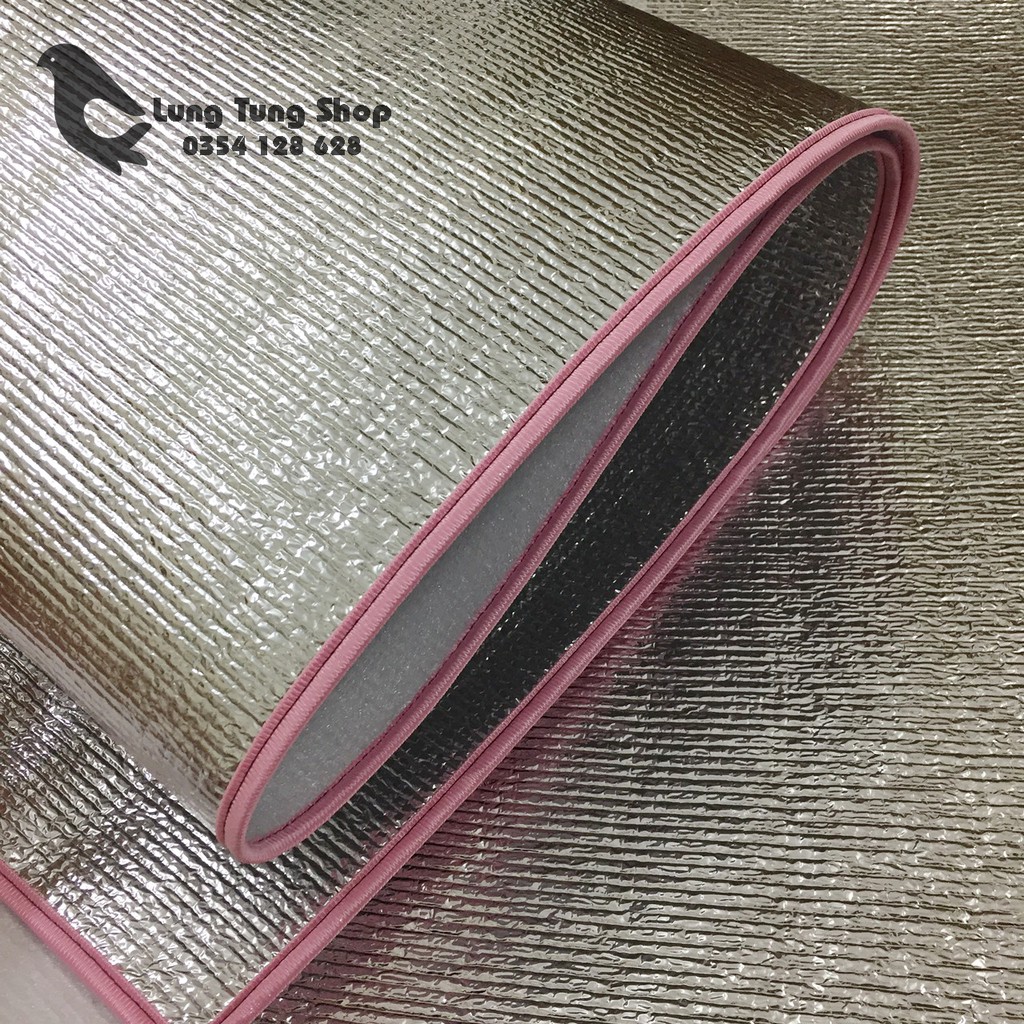 Chiếu ngủ trưa văn phòng cá nhân loại dày