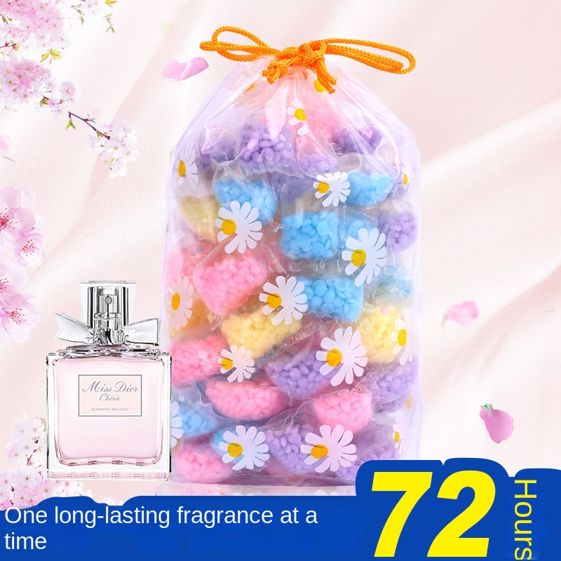 Túi Hạt Thơm Giặt Quần Áo Lâu Trôi Cho Gia Đình