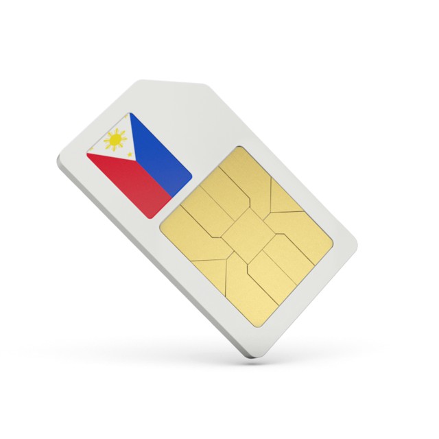 Sim Philippines 3G/4G, Sim Du Lịch Philippines Tốc Độ Cao Sahaha
