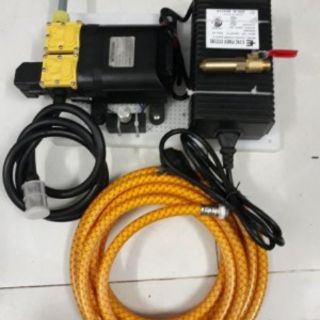 Bộ máy bơm vệ Sinh máy lạnh SINLEADER