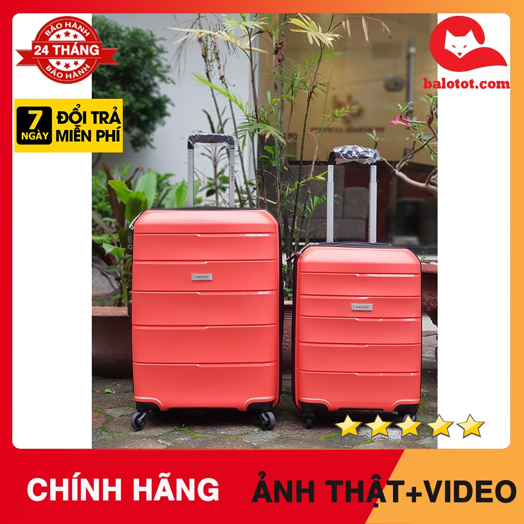 Vali kéo Sakos SKYCRAPER Z26