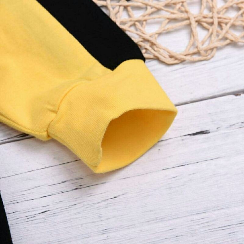 Body không vớ cổ tròn cho bé