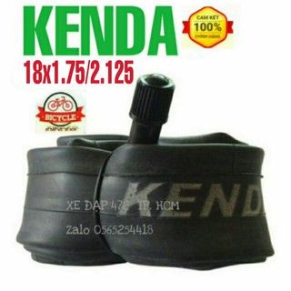 Ruột xe đạp trẻ em kenda size 18x1.75/ 2.125 av/35l và 20x 2.125 av/45l