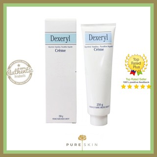 Kem dưỡng da chữa nẻ, chàm Dexeryl 250g -hàng cao cấp chuyên cho hiệu thuốc