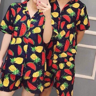 Combo bộ hoa quả dưa dứa loại 1