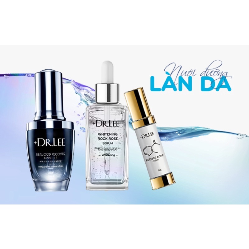 Serum dưỡng trắng +Dr.Lee Whitening Rock Rose | BigBuy360 - bigbuy360.vn