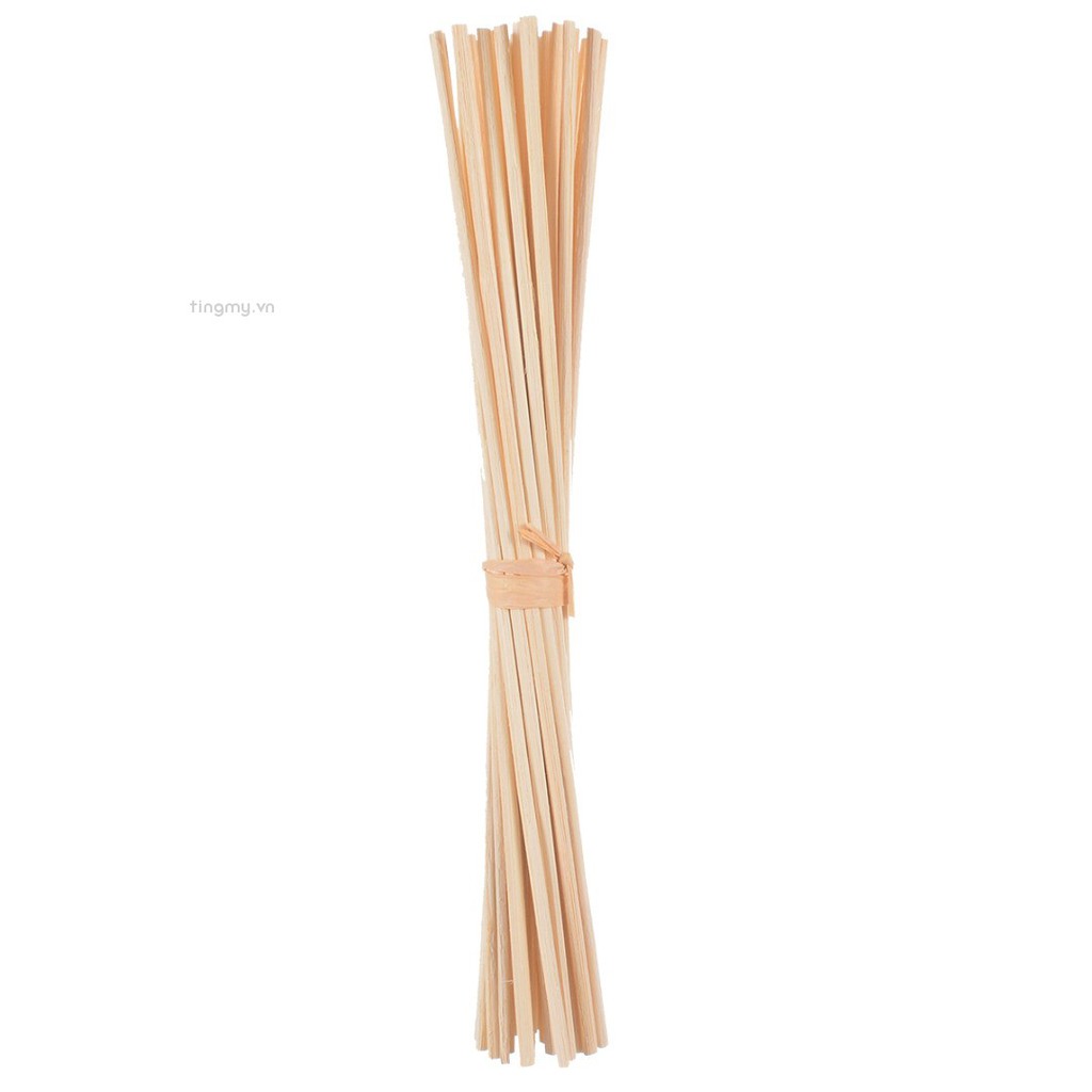 Set 30 / 100 Que Gỗ Tự Nhiên Khuếch Tán Hương Thơm Tiện Dụng
