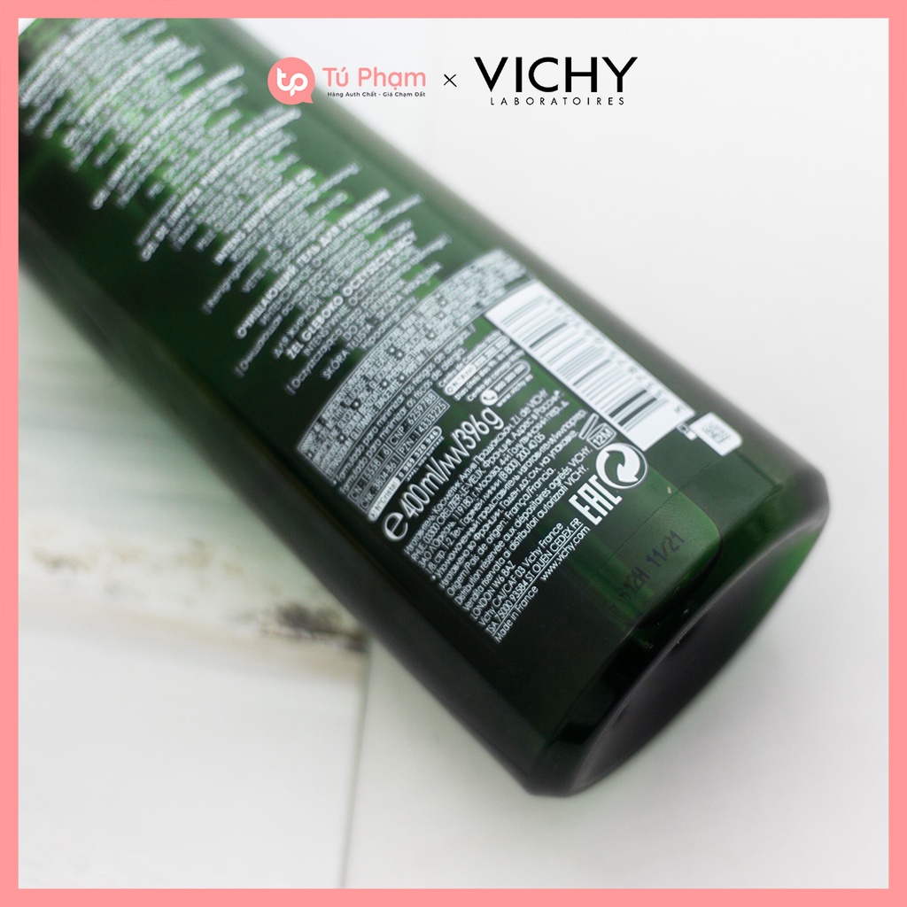 Sữa Rửa Mặt Vichy Normaderm Phytosolution Intensive Purifying Gel