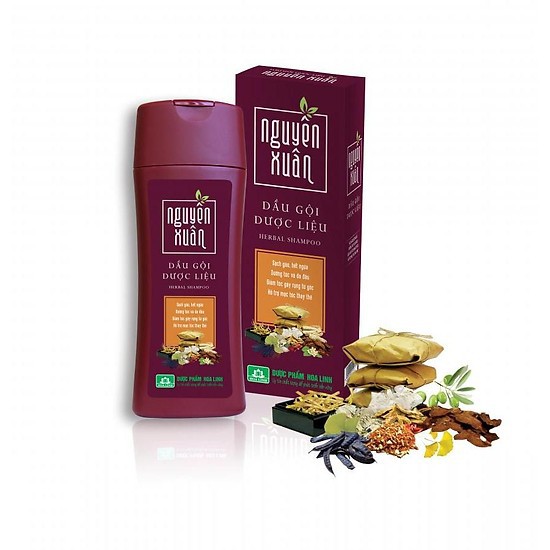 DẦU GỘI DƯỢC LIỆU NGUYÊN XUÂN 250ml | BigBuy360 - bigbuy360.vn