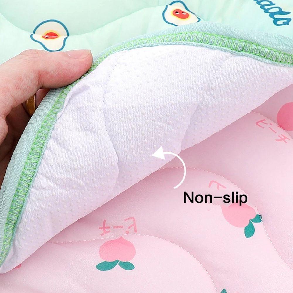 Đệm Ngủ Mềm Mại Mát Mẻ Không Dính Cho Thú Cưng